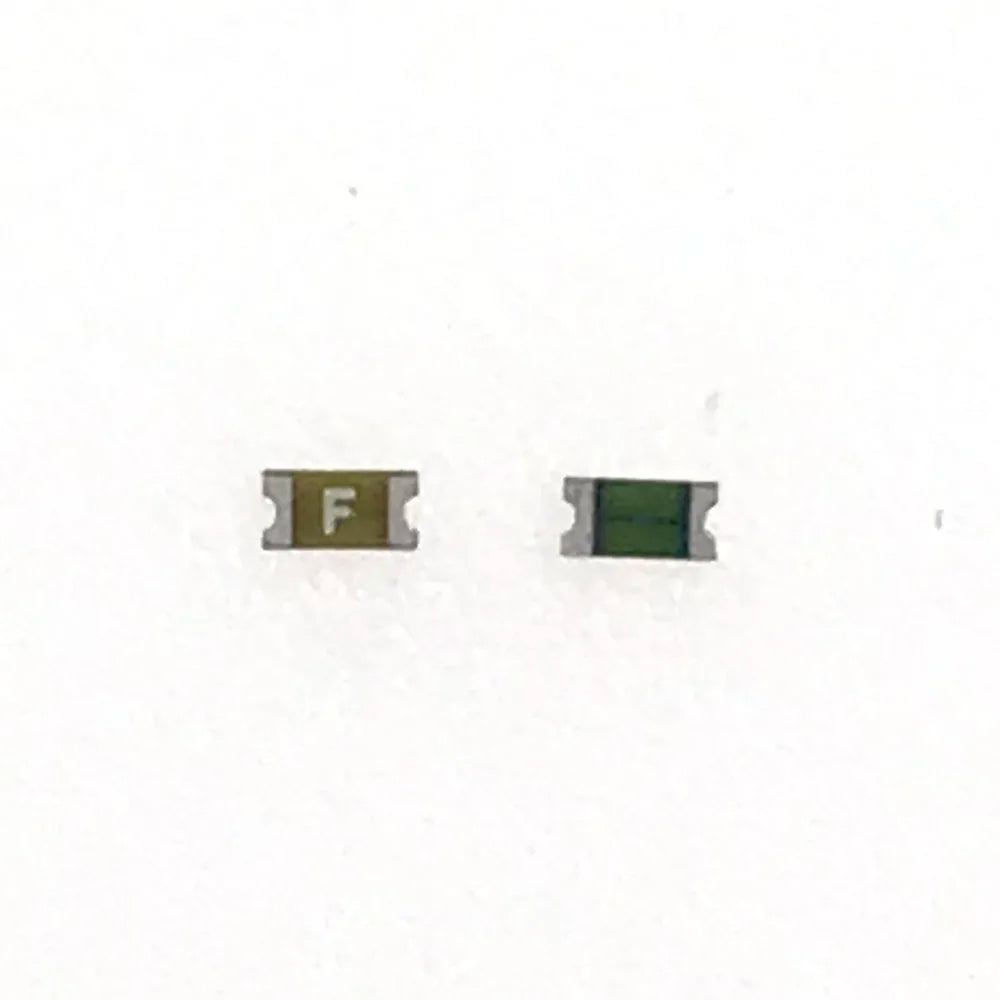 20pcs Replacement Game Motherboard Fuses F1 F2 For Gameboy GBA GBC GBP GBA SP Fuse Game Console Accessories Game console repair parts