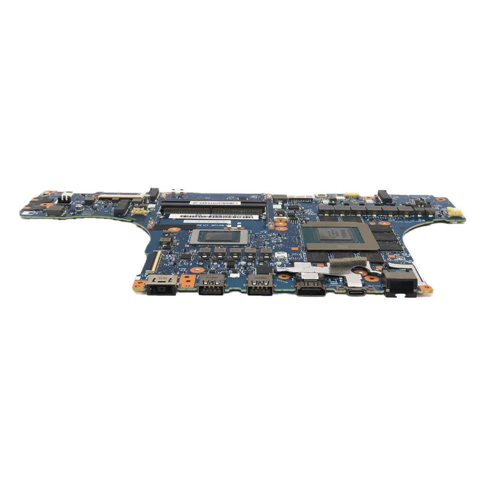 NM-E471 Laptop Motherboard For Lenovo Legion 5 15ARH7H With CPU R5-6600H R7-6800H GPU RTX3060 6G/RTX3070 8G 5B21F38505 Lenovo laptop repair parts