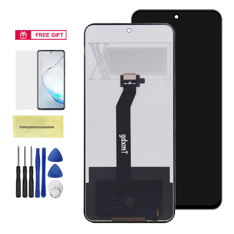 For Huawei For Honor 90 LCD Display REA-AN00, REA-NX9 Touch Screen With Touch Screen Replacement Parts 100% Tested Honor phone repair parts