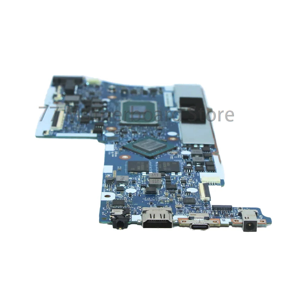 Laptop Motherboard NM-D211 For Lenovo Ideapad 5-15ITL05 With CPU i3-1115G4 i5-1135G7 i7-1165G7 RAM 8G 16G GPU MX450 2G 100% test Lenovo laptop repair parts