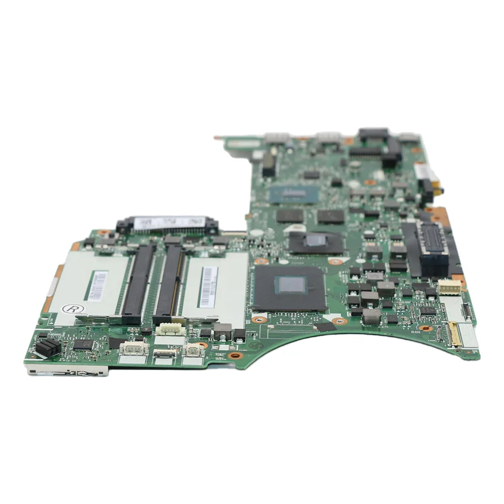 NM-B071 For Lenovo ThinkPad	T470p Laptop Motherboard With CPU:I5-7300HQ I5-7440HQ I7-7820HQ GPU:940MX 2G FRU:01YR899 01YR879  Lenovo laptop repair parts