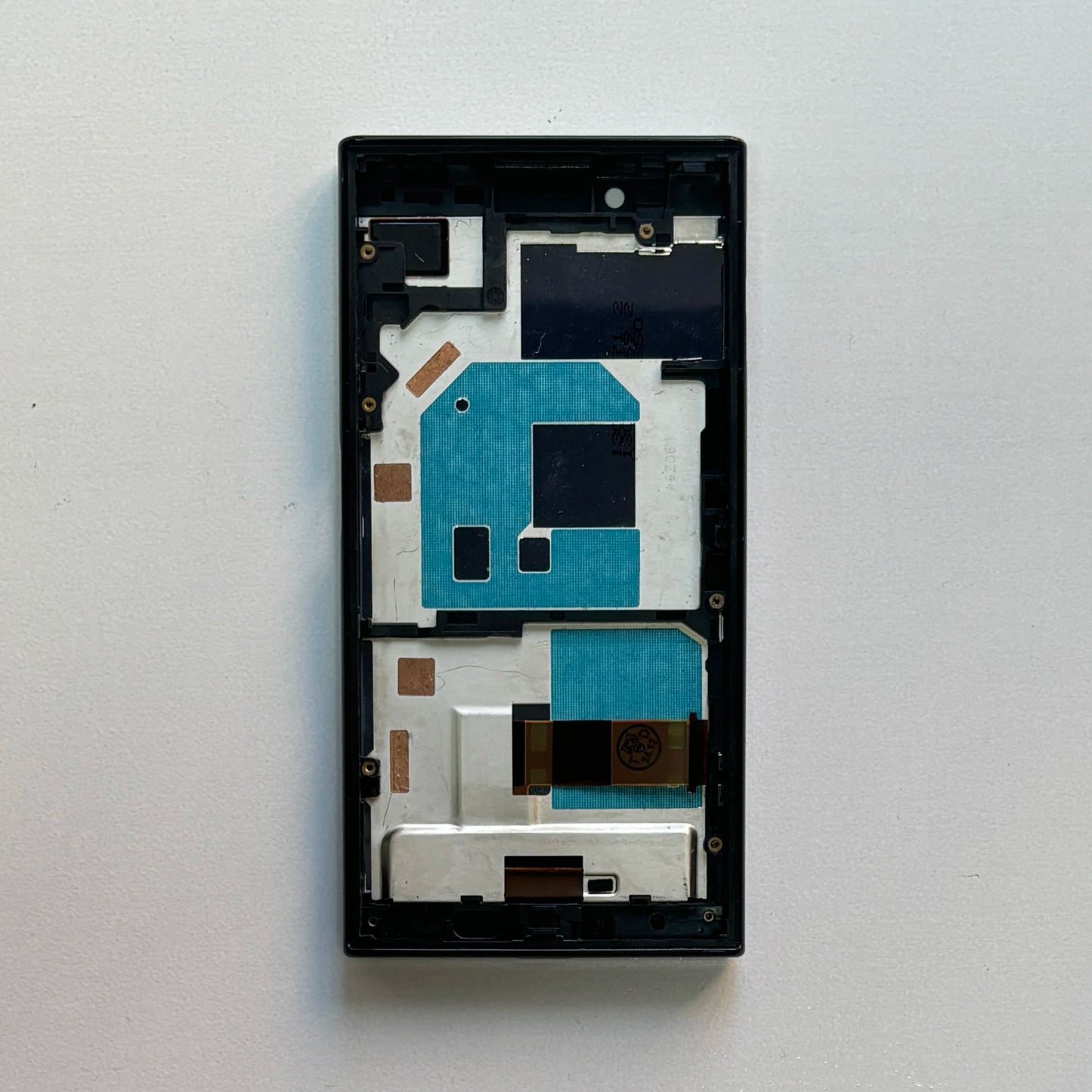 4.6" Original For Sony Xperia X Compact F5321 LCD Display Touch Screen Digitizer Assembly Replacment For Sony XMini LCD + Frame Sony phone repair parts