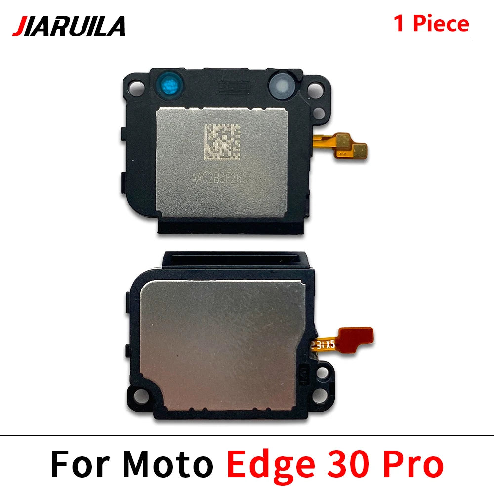 Loudspeaker For Motorola Moto Edge 20 30 40 50 Lite Pro Ultra Neo Fusion Plus Loud Speaker Buzzer Ringer Replacement Parts Motorola phone repair parts