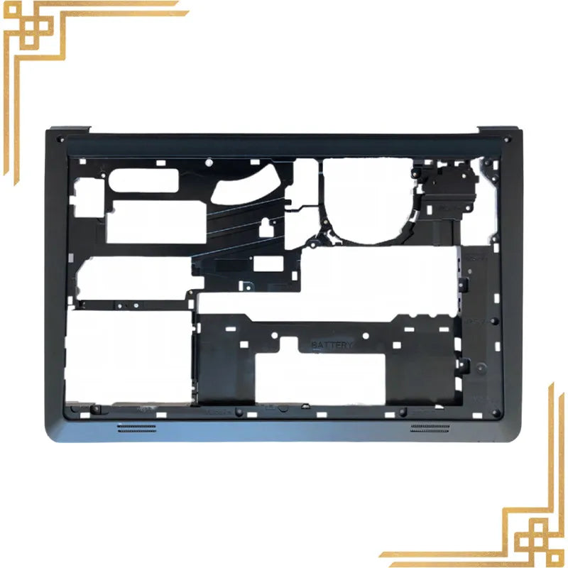Cover Case for D-ell lnspiron 5545 5547 5548 5557 LCD top back housing cover bezel frame bottom case hinge upper palmrest Shell