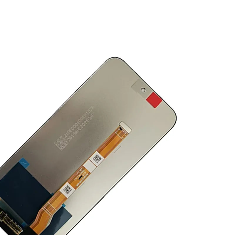 A6T 4G CPH2847 Display Screen For OPPO A6T 5G CPH2853, PLT130 LCD Display Touch Screen Digitizer Assembly Replacement Oppo phone repair parts Realme phone repair parts