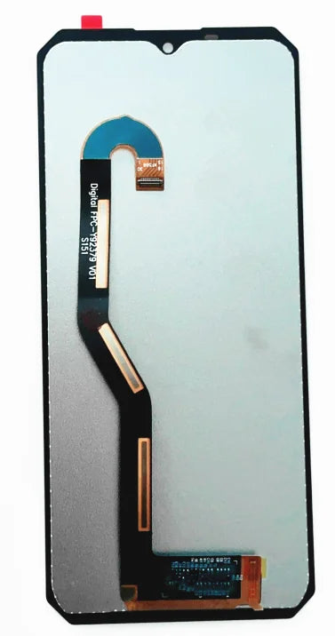 Original New For OUkitel WP53 WP53S WP53 Pro LCD&Touch Screen Digitizer Display Screen OUkitel WP53 Pro LCD DISPLAY Assembly Other brand Phone repair parts