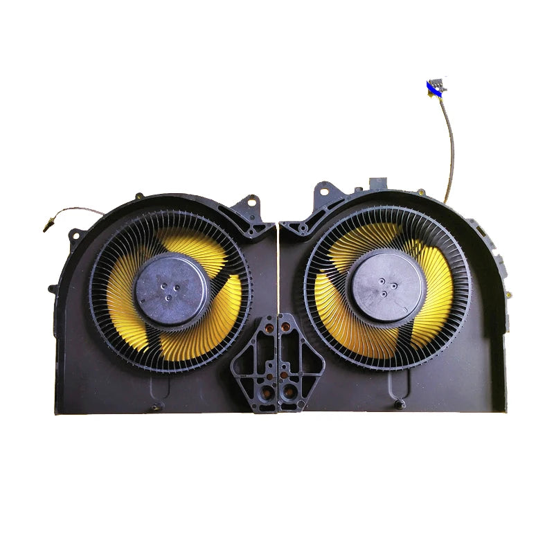 New Original LAPTOP CPU GPU Cooling Fan FOR DELL Alienware M17 R5 2022 12V Dell laptop repair parts
