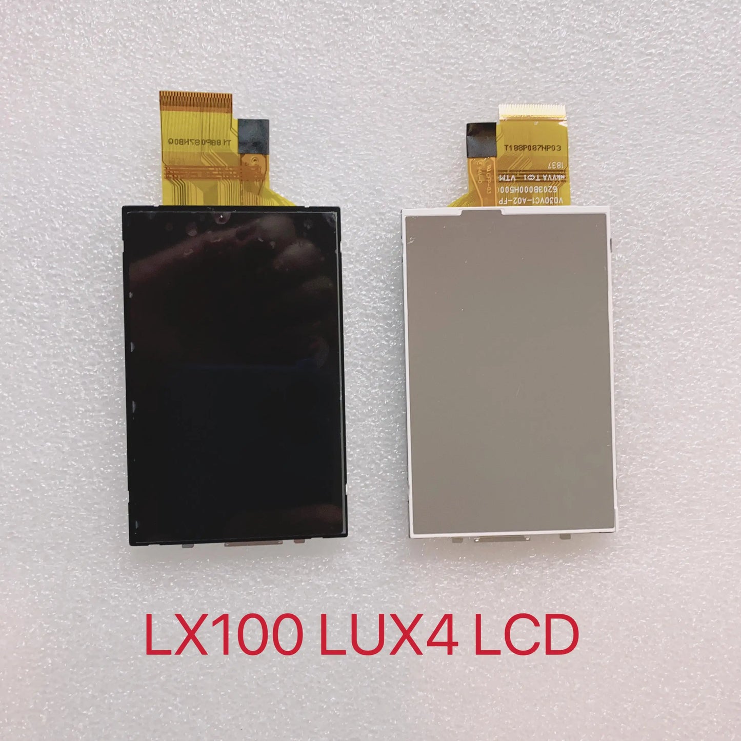 New  screen display LCD for Panasonic lumix LX100 for Leica LUX4 camera repair parts Digital Camera repair parts