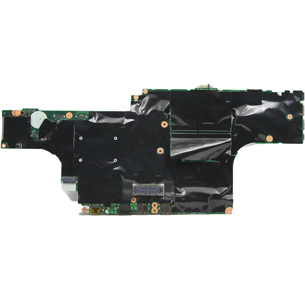 Laptop Motherboard For Lenovo Thinkpad P51 NM-B041 With CPU i7-7700 i7-7820 E3-1505 GPU:M1200 4G FRU 01AV359 01AV361 01AV365 Lenovo laptop repair parts