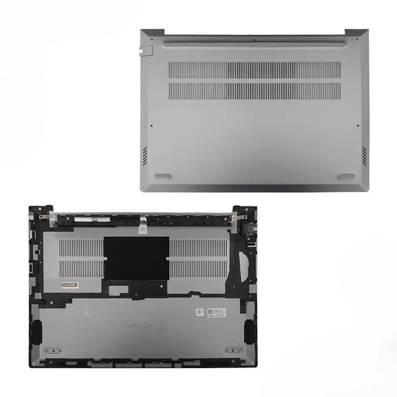 Cover Case  for ThinkBook 14 G6 IRL ABP G7 LCD Backtop back cover bezel frame bottom cover case hinge upper palmrest Shell Lenovo laptop repair parts