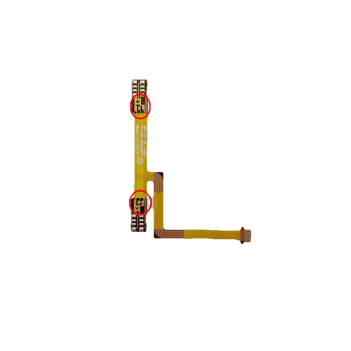 New 17-70 Lens Stabilizer Sensor Flex Cable for Tamron 17-70mm B070 Lens Flex Cable Repair Parts Digital Camera repair parts