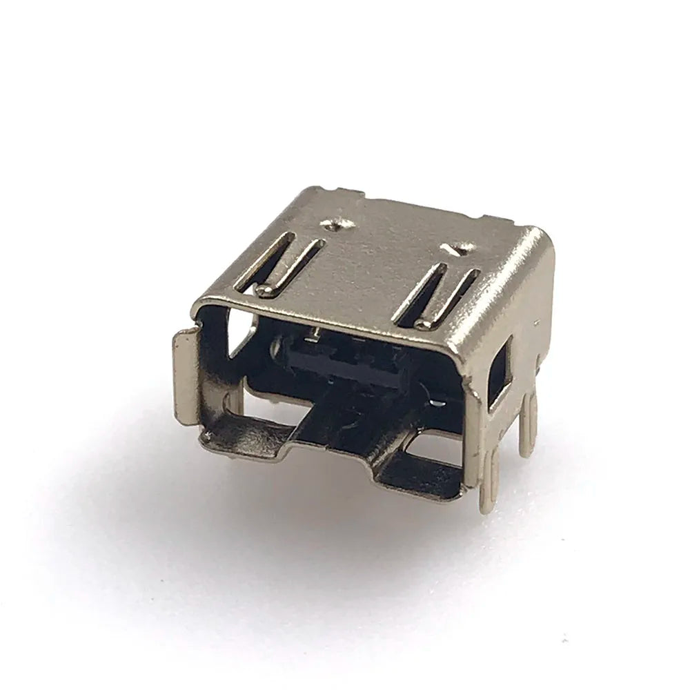 1-5PCS Replacement Jack Socket Dock Connector Port For Nintendo Wii Right/Left Socket Link Controller Game console repair parts