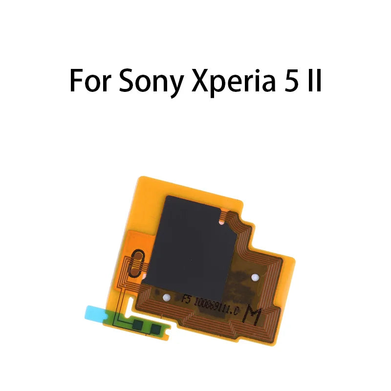 Wireless Charging Charger Panel Coil Chip NFC Flex Cable For Sony Xperia 5 II Sony phone repair parts