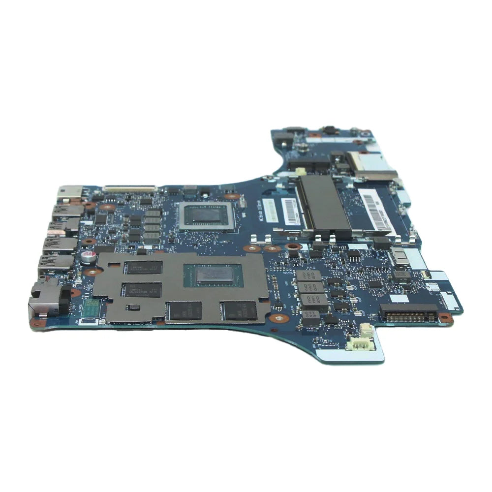 for Lenovo Legion 5 Pro-16ACH6 Laptop Motherboard NM-D601 with CPU:R5-5600H R7-5800H GPU:RTX3050 4G/RTX3050 Ti 4G FRU:5B21C41696 Lenovo laptop repair parts