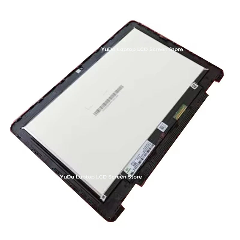 11.6" Laptop LCD Touch Screen For Dell Chromebook 11 3100 2-in-1 Display Digitizer + With Frame Assembly Replacement HD 1366x768 DELL laptop repair parts