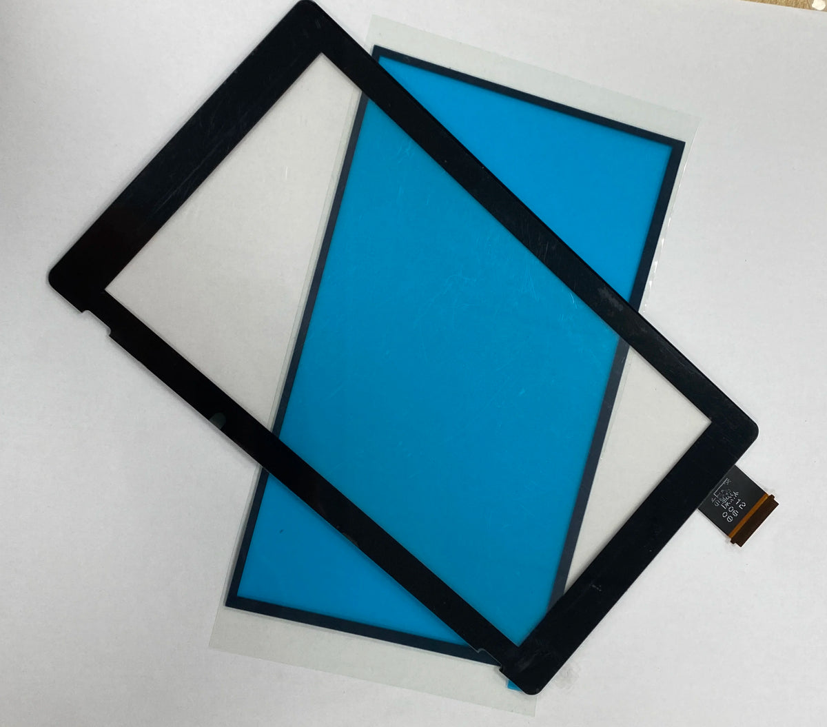 V1 V2 LCD Touch Screen Digitizer For NS Switch Game Console Touch Glass Panel W Double-sided Adhesive Sticker For NS Switch Game console repair parts