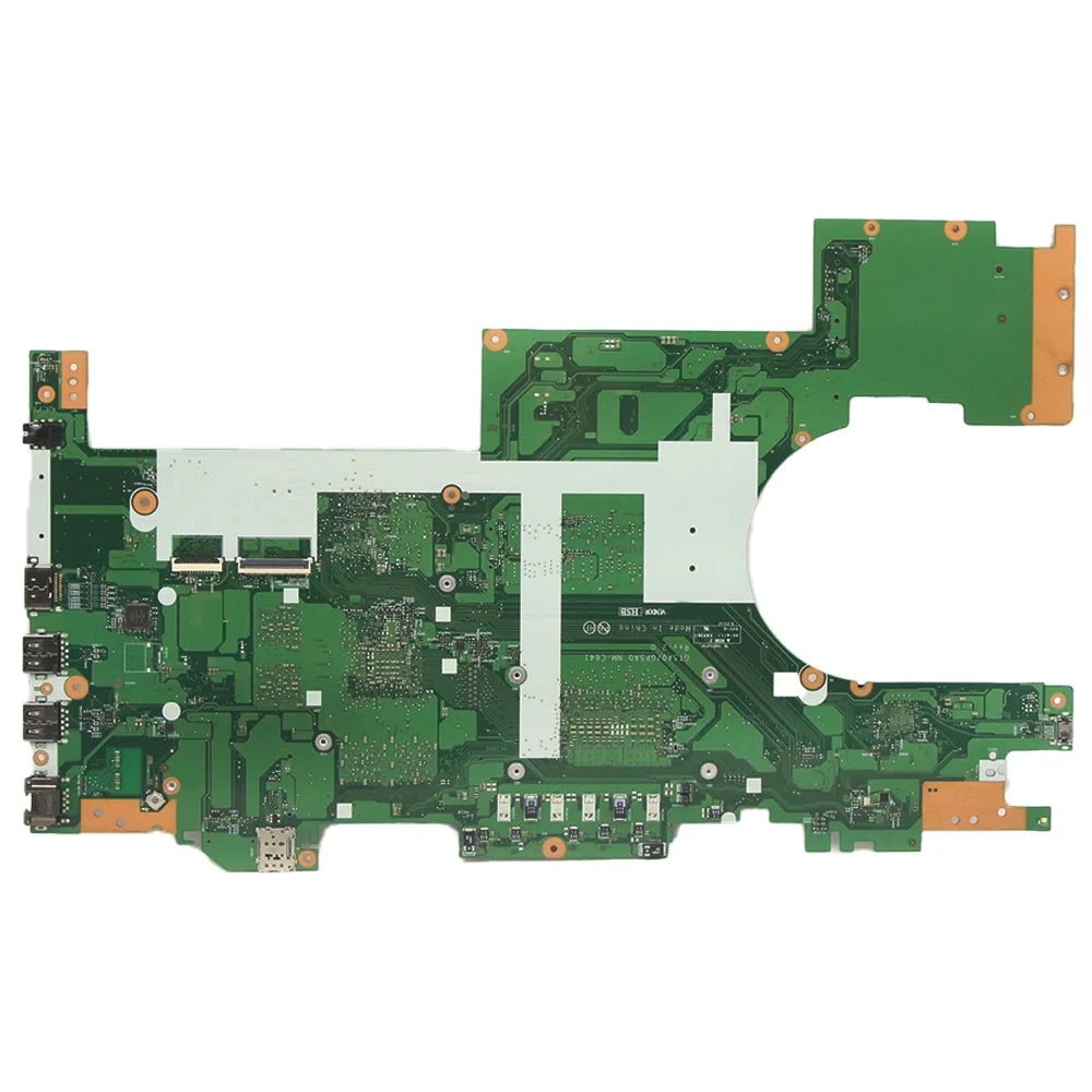 Laptop Motherboard NM-C641 For Lenovo ThinkPad P15v Gen 1 With CPU i5-10300H I7-10750H GPU P620 4G FRU 5B20Z48053 5B20Z48033 Lenovo laptop repair parts