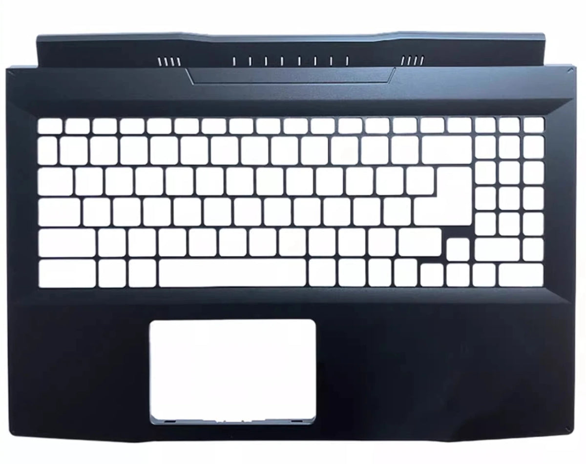 Cover case for MSI Bravo 15 MS-158K  Lcd back housing bezel frame upper palmrest topcase bottom hinge shell MSI laptop repair parts
