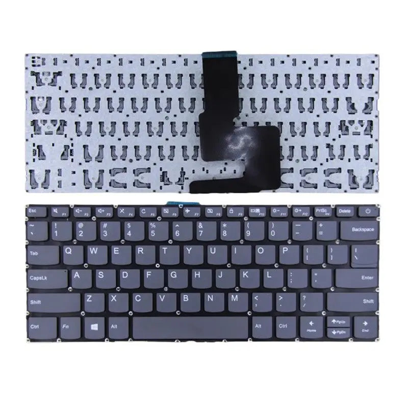 Upper case keyboard for Lenovo Xiaoxin 14API 14IWL 14IGM 2019 S145-14  V14-IIL topcase palmrest  shell keyboard cover touchpad Lenovo laptop repair parts