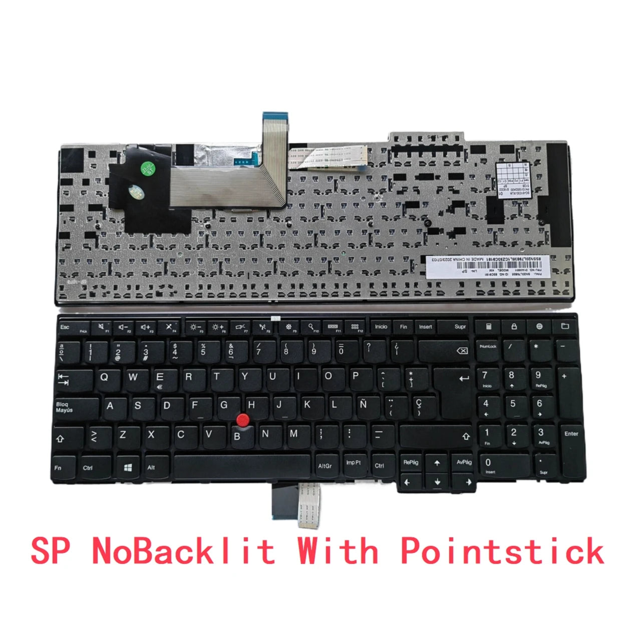 US RU SP AR BR Backlit Keyboard For Lenovo Thinkpad T540P W540 W541 T550 T560 W550S P50S E531 E540 L570 L560 L540 Lenovo laptop repair parts