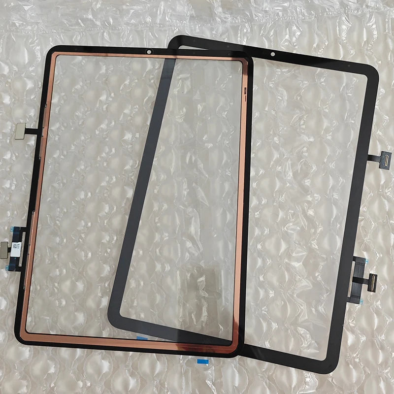 Orginal New Touch Screen For iPad Air 5 (5th generation) 10.9" 2022 TouchScreen Outer Glass Digitizer Sensor A2588 A2589 A2591  iPad repair parts