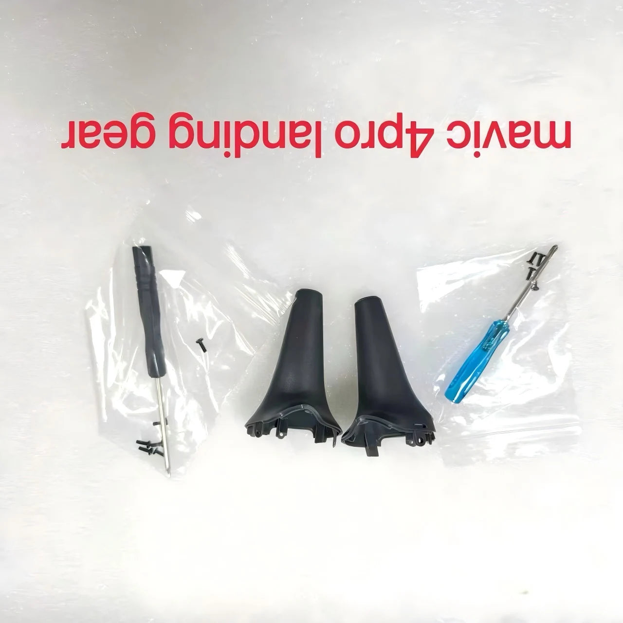 New Landing Gear for DJI Mavic 4pro Left and Right Landing Gear Repair Parts DJI repair parts