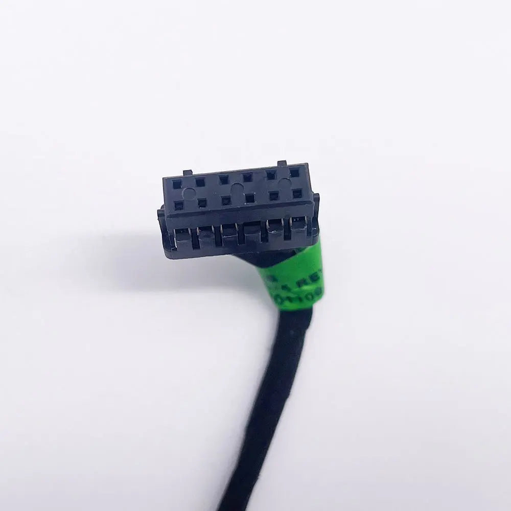 OEM For HP Omen 15-CE 15-DC 15T-DC 16-A TPN-Q194 TPN-Q211 Laptop DC Power Jack DC-IN Charging Flex Cable 924112-F15 L71032-S75 HP laptop repair parts