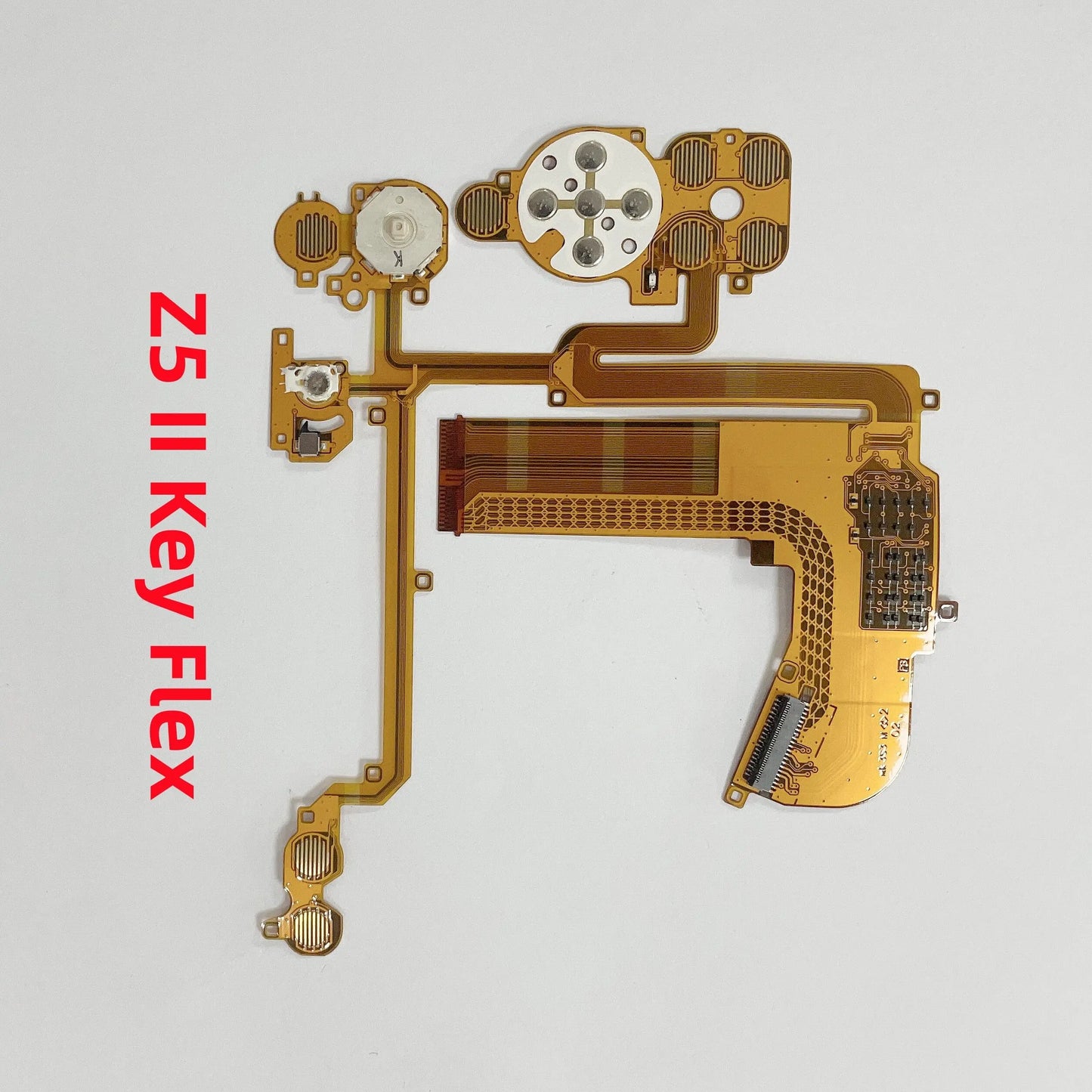 New Z5II Key Board Flex Cable for Nikon Z52 Z5II Z5ii Z5 II Camera Keyboard Cable Repair parts  Digital Camera repair parts