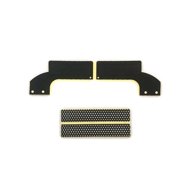 1Pair Left Right Dust Net Cooling Network Replacement For Nintendo Switch NS Lite Game Console For Switch Oled Speakers Dust Net Game console repair parts