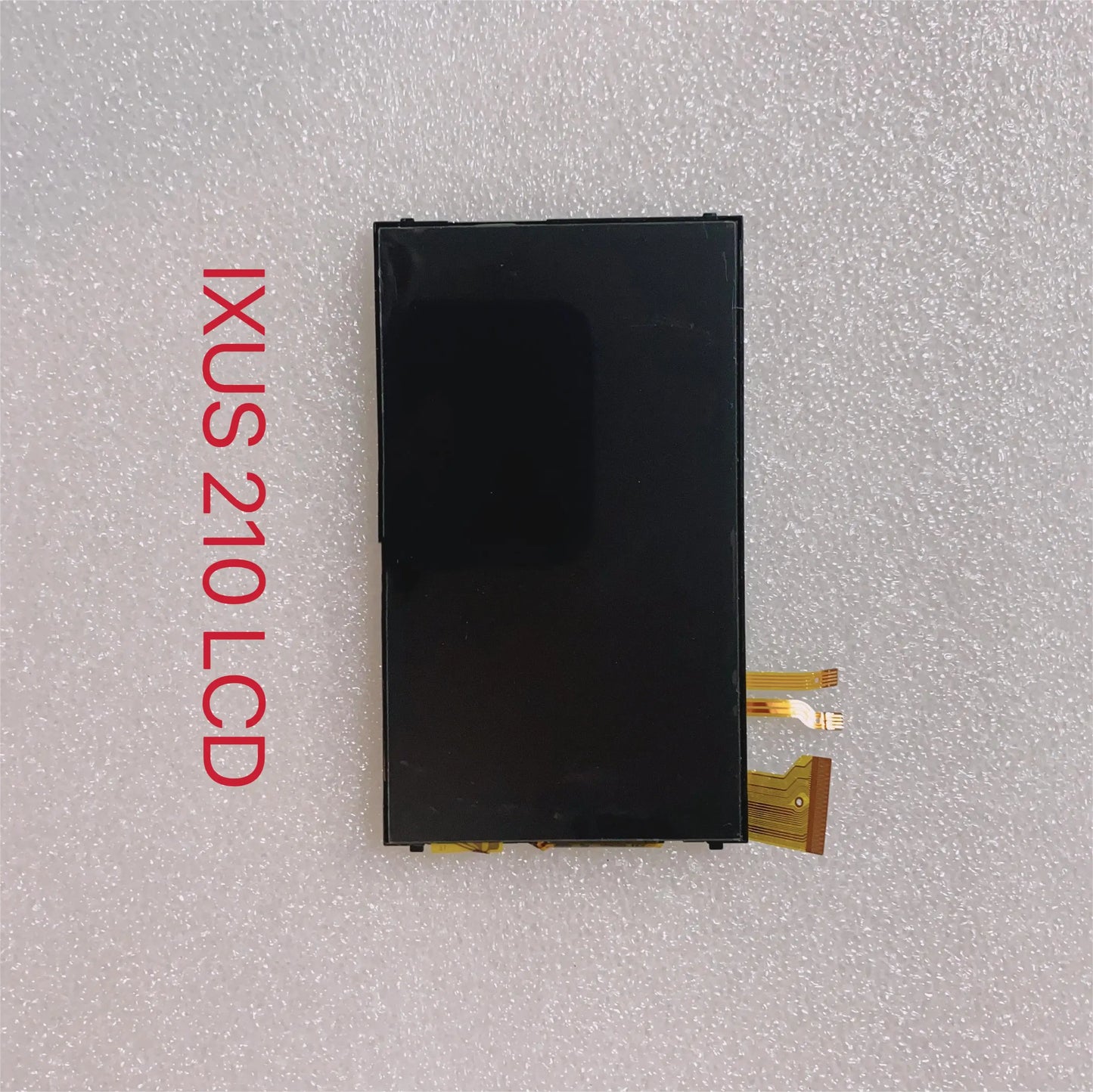 New camera LCD With touch and backlight for Canon IXUS210 IXY10S camera repair parts without Logo Digital Camera repair parts