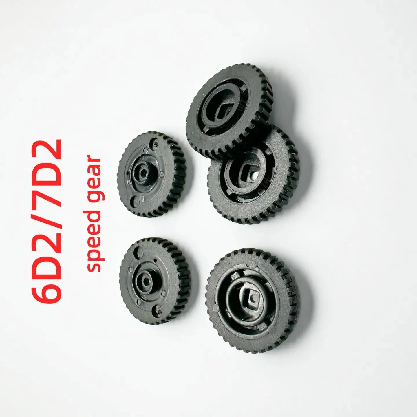 1pcs NEW High-quality For Canon EOS 6D2 7D2 Shutter wheel Aperture control dial Repair Parts Digital Camera repair parts