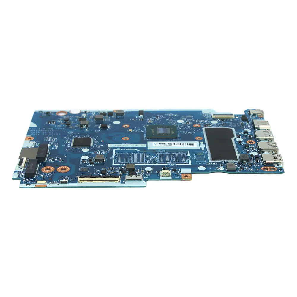 Laptop Motherboard For Lenovo V15-IGL NM-D201 With CPU:N4020 N4120 N5030 RAM:4G/8G FRU:5B20S44428 5B20S44429 5B20S44426  Lenovo laptop repair parts