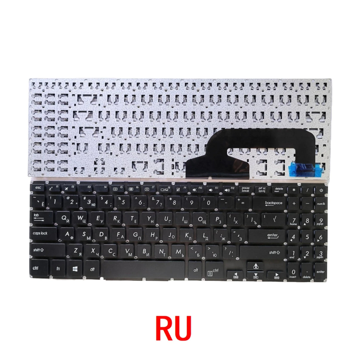 US RU SP Keyboard For ASUS X507 X507U X507UB X507UA X507UR X507MA X507M A507 A507U A507UB A507UA A507UR Y5000 Y5000U Y5000UB Y50 ASUS laptop repair parts