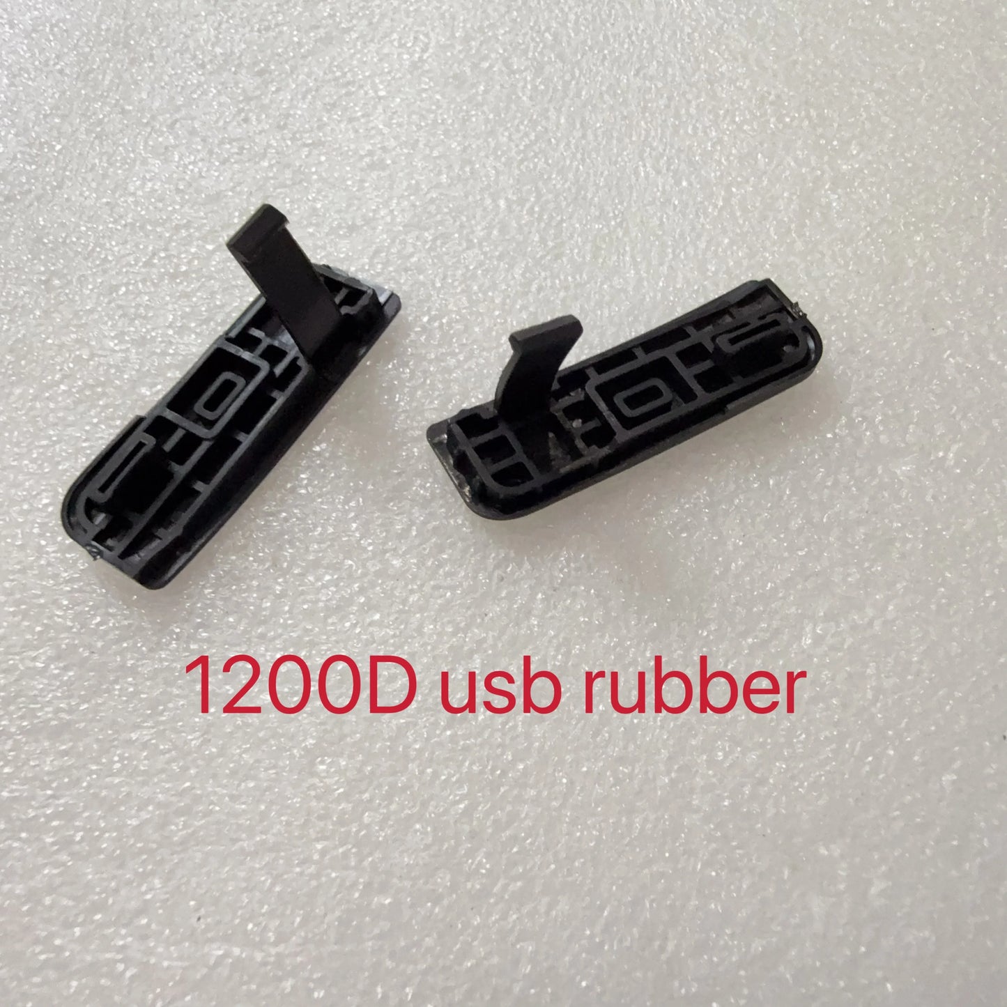 1pcs NEW For Canon EOS 1200D HDMI / USB Rubber Camera Repair Part  Digital Camera repair parts