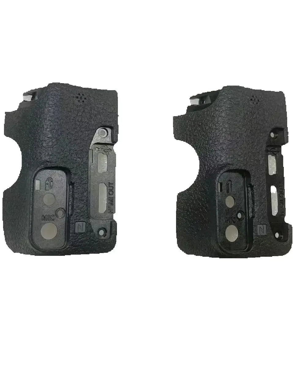 1PCS New Side USB Cover Shell for Canon EOS 77D 9000D Without USB Rubber Repair Parts Digital Camera repair parts