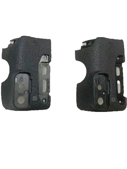1PCS New Side USB Cover Shell for Canon EOS 77D 9000D Without USB Rubber Repair Parts Digital Camera repair parts