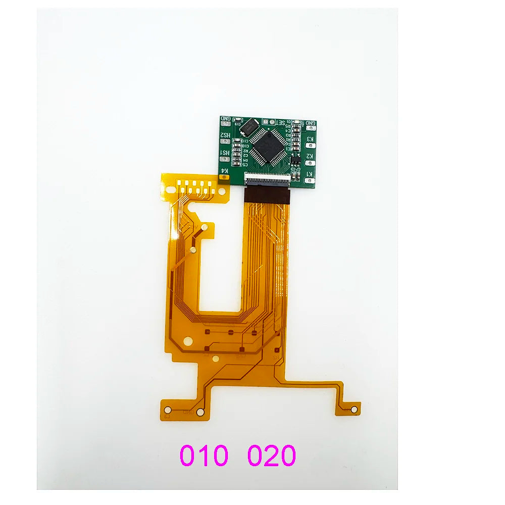 1set For PS5 Edge Remap Main Circuit Board For PS5 Programmable Remap Flex Circuit Board for BDM010/020/030/040, BDM-050 Game console repair parts