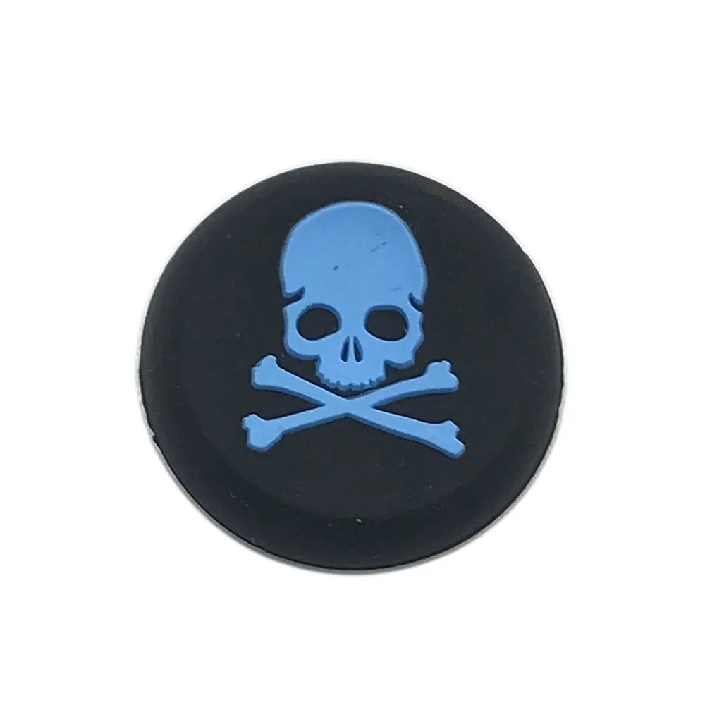 10Pcs Silicone Thumb Grip Cap For Playstation5 PS4 XBOX Series S Switch Pro Joystick Controller Accessories ThumbStick Grip Caps Game console repair parts
