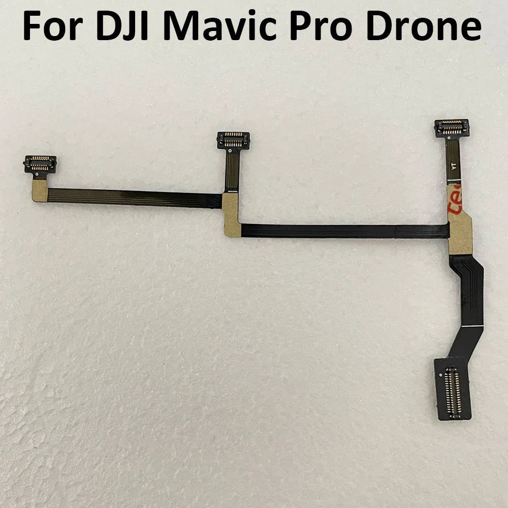 Flexible Gimbal For DJI Mavic Pro Drone Flexible Gimbal Flat PCB Ribbon Flex Cable Layer DJI repair parts