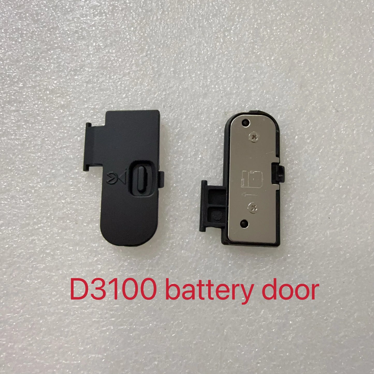 1 pcs New Battery Cover  for Nikon D3100  Battery Door Repair Part Digital Camera repair parts