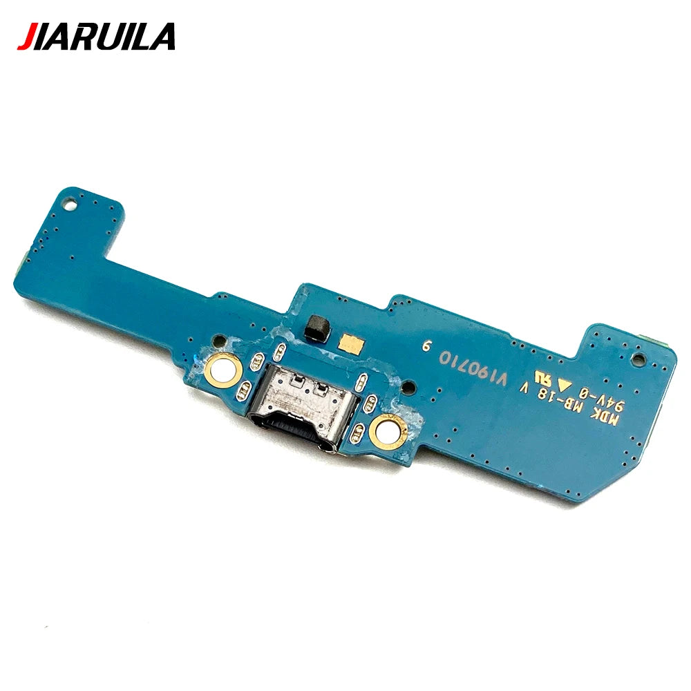 For Samsung Tab A A2 10.5 2018 T590 T595 USB Micro Charger Charging Port Dock Connector Board Flex Cable Samsung phone repair parts