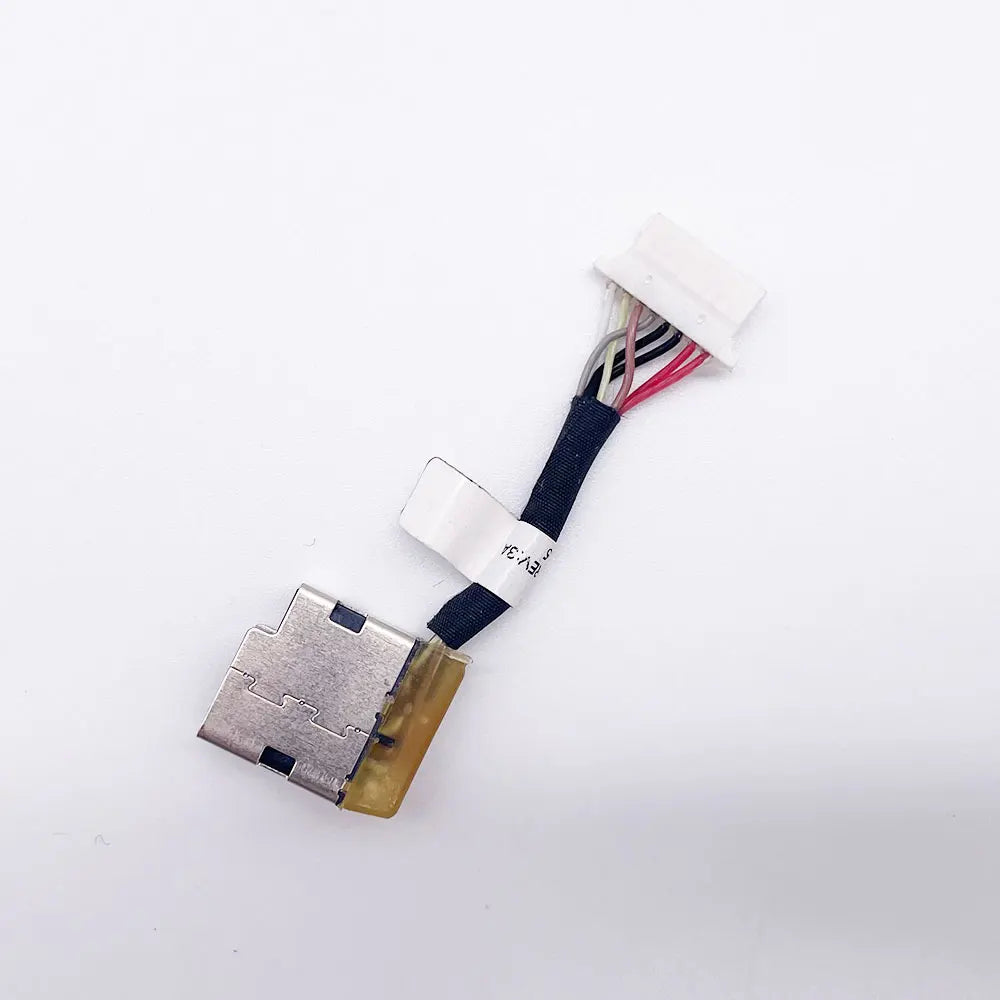OEM For HP Probook 430 G5 440 G5 445 G5 446 G5 450 G5 470 G5 Z66 Laptop DC Power Jack DC-IN Charging Flex Cable 924444-S30 HP laptop repair parts