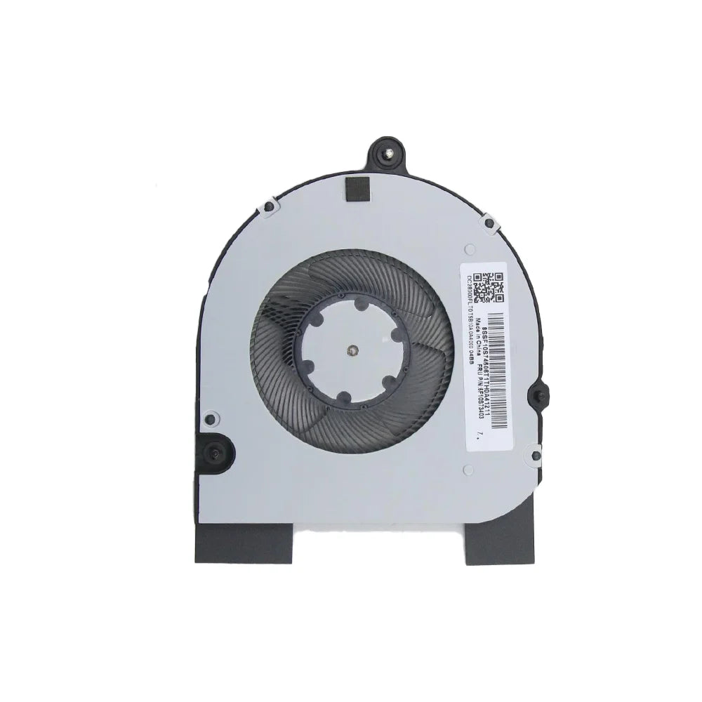 For Lenovo ThinkPad L14 Laptop CPU Cooling Fan Heatsink Cooler FRU 5H40S72935 5F10S73403 Lenovo laptop repair parts