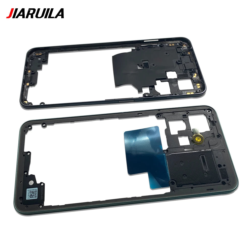 For Xiaomi Redmi Note 12 4G / Note 12 5G / Note 12 Pro 4G 5G / Note 12s Middle Frame Holder Housing Replacement Parts  Xiaomi  Xiao mi phone repair parts