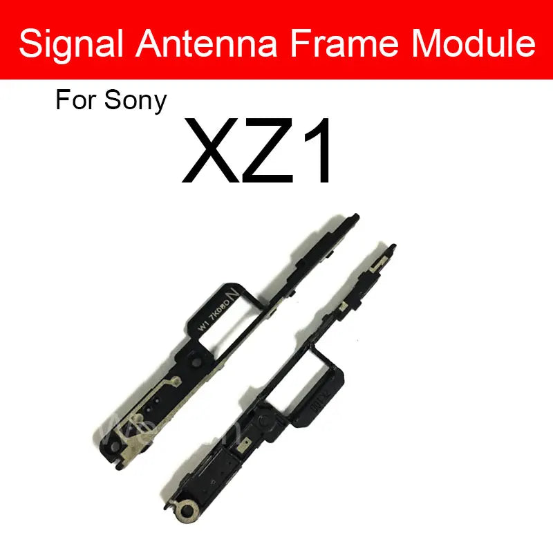 Signal Antenna Top Bottom Antenna Flex Cable For Sony Xperia XZ1  XZ2 Compact G8341 G8343 H8266 H8276 H8296 Wifi GPS Module Sony phone repair parts