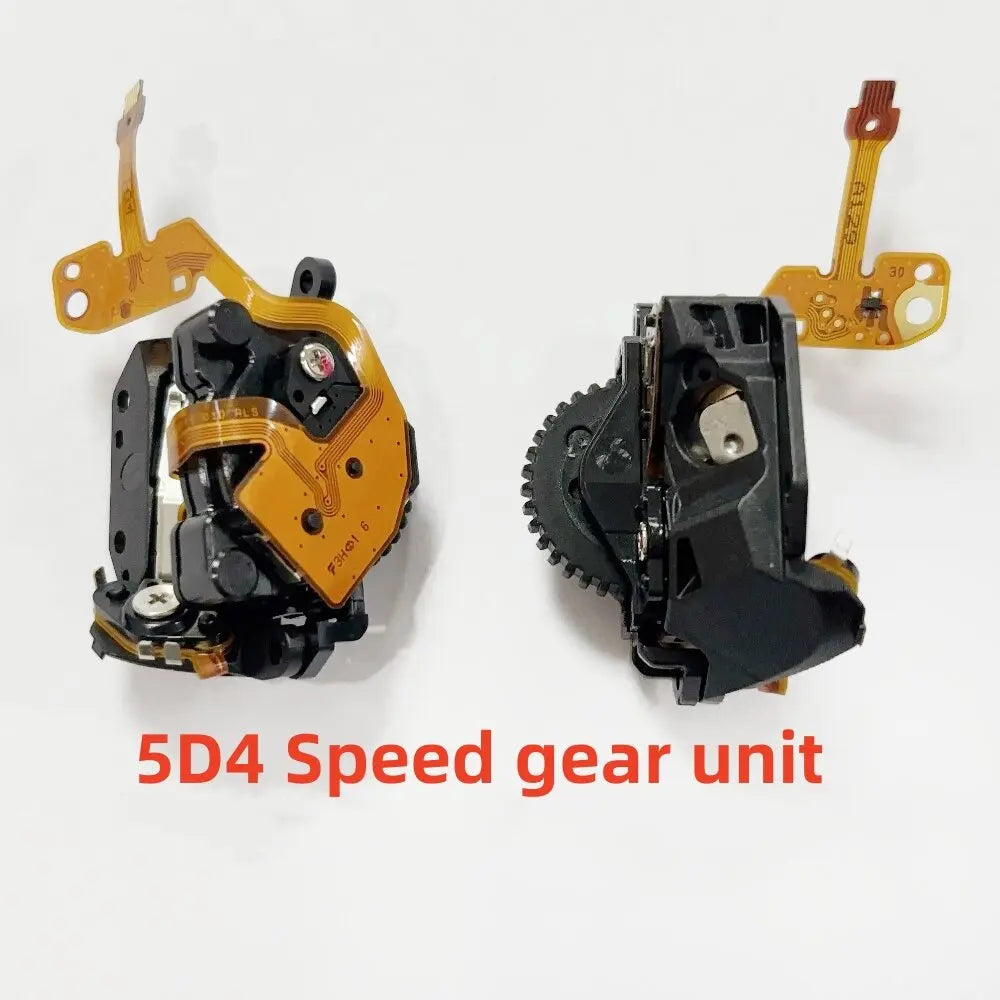 NEW 5D4 Shutter Release Button Aperture Turntable Dial Wheel CG2-5253-000 For Canon 5DM4 EOS 5D MARK IV 5D Mark4 Mark IV  Digital Camera repair parts