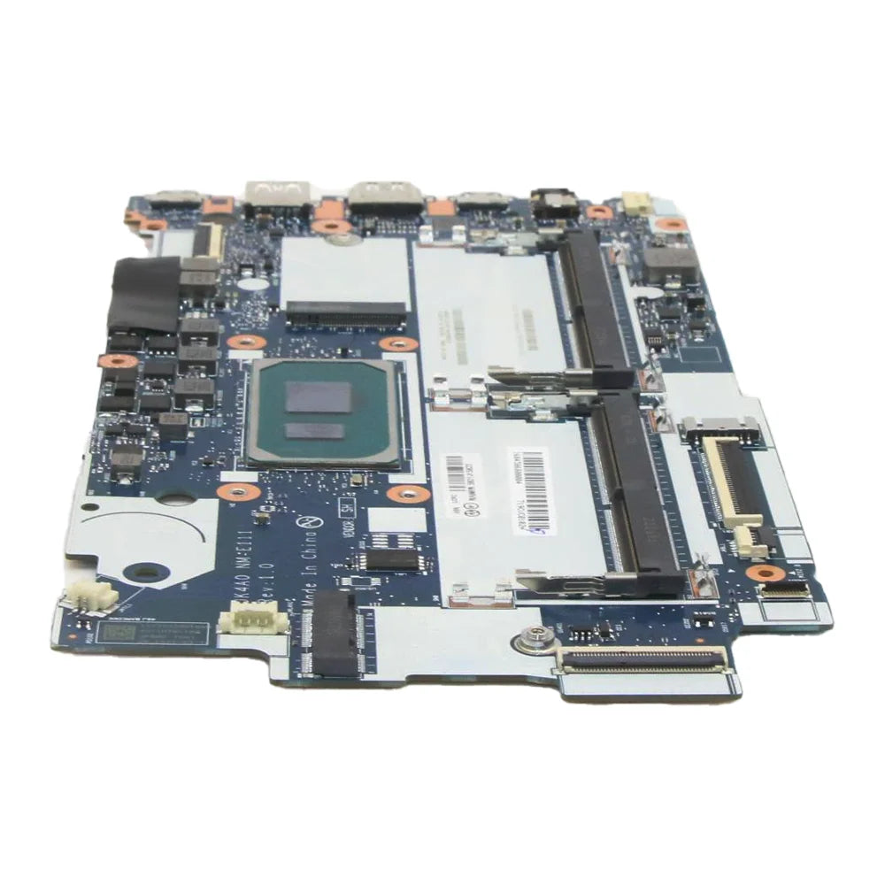 Laptop Motherboard For Lenovo K14	NM-E111 With CPU:i3-1115G4 i5-1135G7 i5-1145G7 i7-1165G7 i7-1185G7 FRU:5B21J15810 5B21E18079 Lenovo laptop repair parts