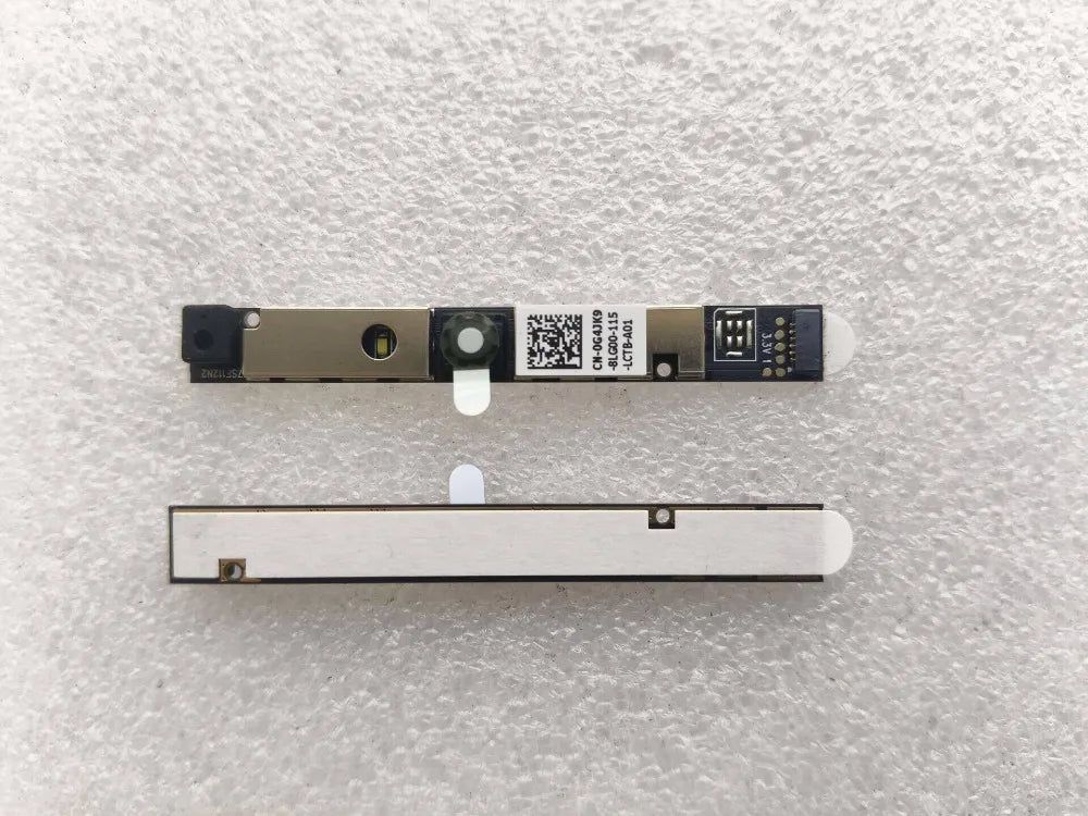 Web camera For DELL 3400 3490 5493 3590 5770 3780 5775 5593 3500 3180 3580 3585 3590 3190 5190 Webcam 0G4JK9 Single Mic