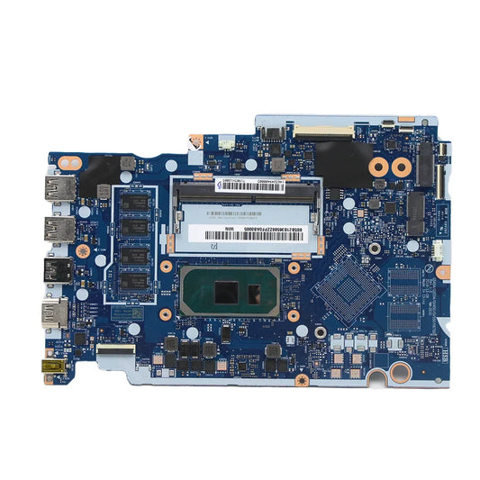 Laptop Motherboard For Lenovo ideapad 3-17IIL05 NM-D031 RMA:4G With CPU i3-1005G1 i5-1035G1 i7-1065G7  FRU 5B21B36586 5B21B36588 Lenovo laptop repair parts