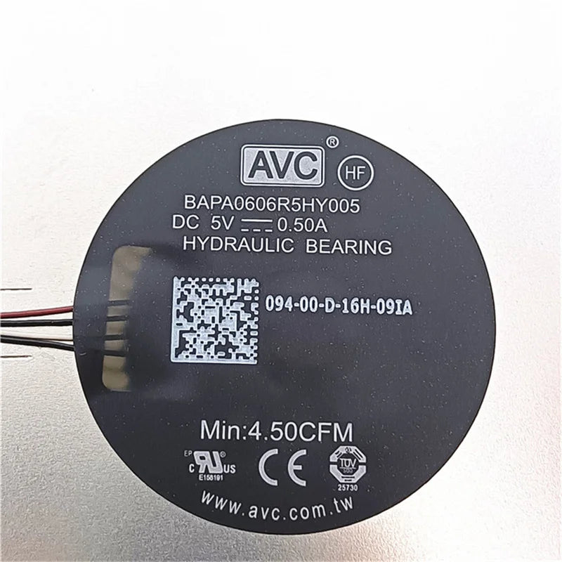 New Original LAPTOP CPU Cooling Fan With Heatsink FOR Dell Latitude 5420 E5420 0HX40M AT30K002ZVL HX40M  Dell laptop repair parts